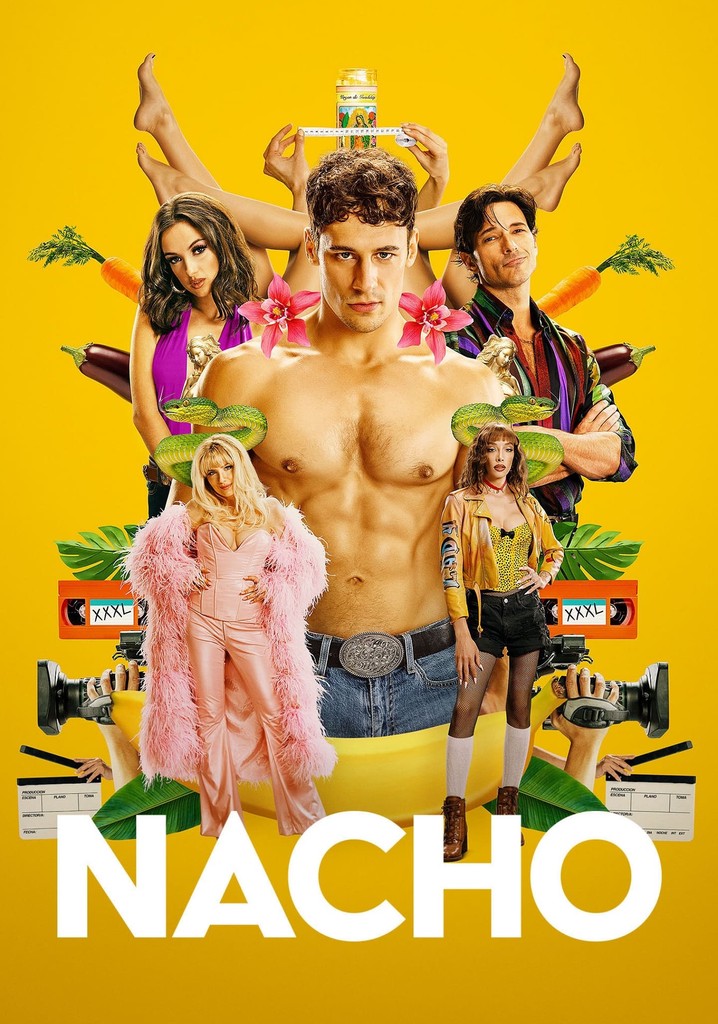 Nacho temporada 1 Ver todos los episodios online